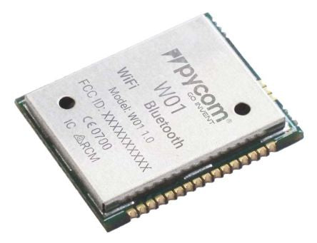 Pycom W01 Wipy Soc Module WiFi Ble