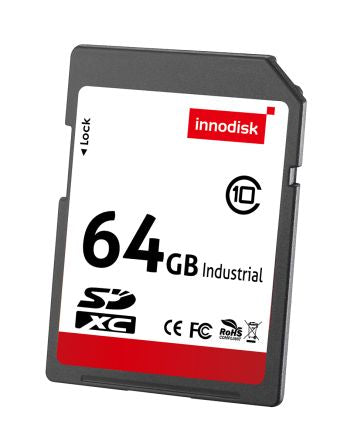 InnoDisk DESDC-64GY81BW3SC 1448026