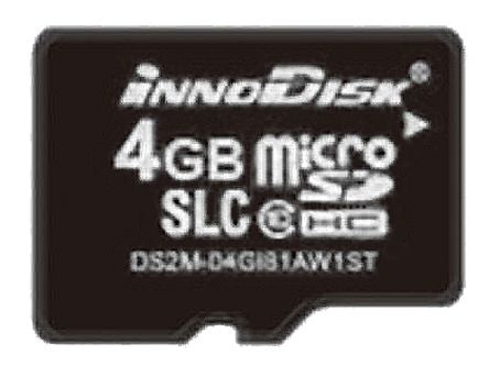 InnoDisk DS2M-04GI81AW2ST 1448058