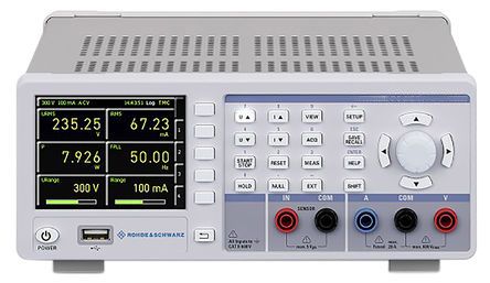 Rohde & Schwarz HMC8015-G 1448195