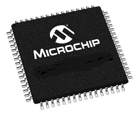 Microchip PIC32MM0256GPM064-I/PT 1449570