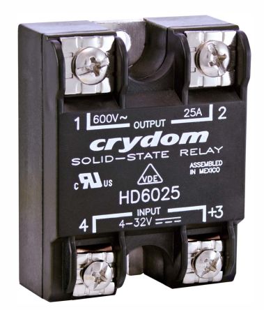 Sensata / Crydom HD4890K 1450602