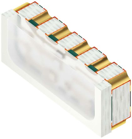 OSRAM Opto Semiconductors KRBT QDLP61.3A 1460106