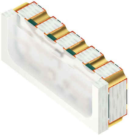 OSRAM Opto Semiconductors KRBT QDLP61.3A 1460121