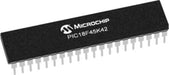 Microchip PIC18F45K42-I/P 1463251
