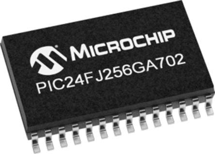 Microchip PIC24FJ256GA702-I/SO 1463257