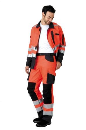 Muzelle Dulac 12ROPN72ASROUGE FLUO-CHARBON50 1463652