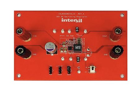 Intersil ISL85009EVAL1Z 1501727