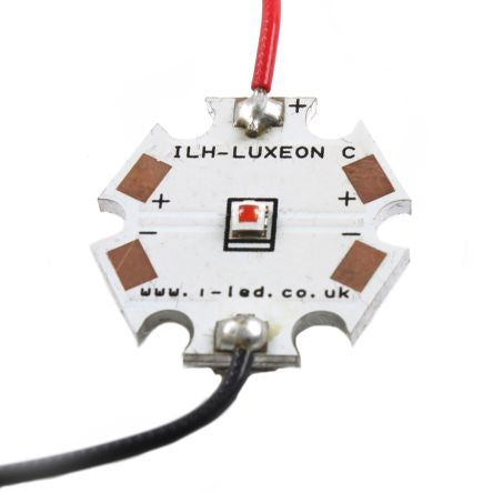 Intelligent LED Solutions ILH-LC01-CYAN-SC201-WIR200. 1501908