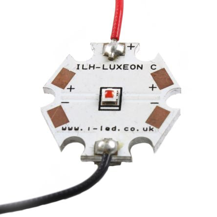 Intelligent LED Solutions ILH-LC01-FRED-SC201-WIR200. 1501909