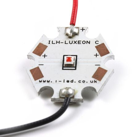 Intelligent LED Solutions ILH-LC01-TRGR-SC201-WIR200. 1501910