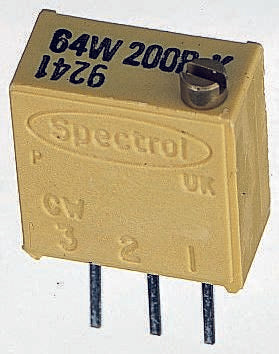 Vishay M64W204KB40 1693083