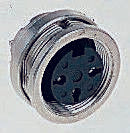 Amphenol C091-31N107-1002 4592339