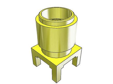 Samtec SMA-J-P-H-ST-MT1 1585722