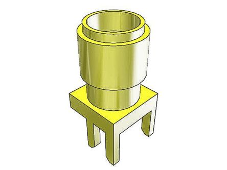 Samtec SMA-J-P-H-ST-EM1 1592304