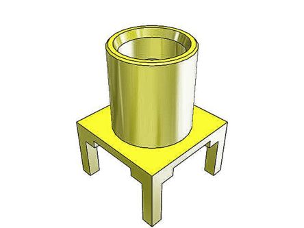 Samtec MCX-J-P-H-ST-TH1 1592922