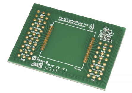 Eccel Technology Ltd RFID A1_B1 EB (000374) 1624454
