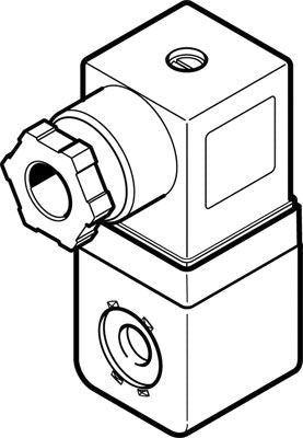 Festo VACN-N-A1-1-EX4-A 1637367