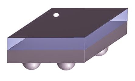 STMicroelectronics BALF-CC26-05D3 1639734