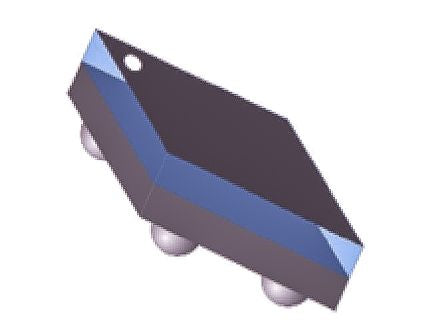 STMicroelectronics BALF-NRG-02D3 1639757