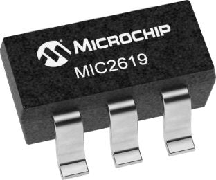 Microchip MIC2619YD6-TR 1654287