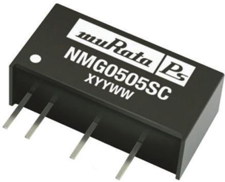 Murata Power Solutions NMG0505SC 1670737