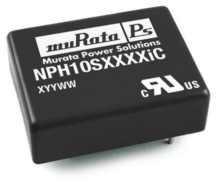 Murata Power Solutions NPH10S2412IC 1670928