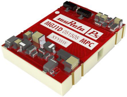 Murata Power Solutions MGJ1D241509MPC-R7 1670940