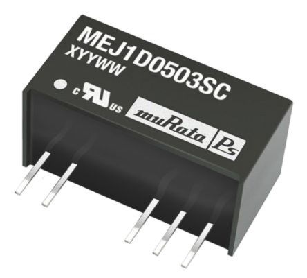 Murata Power Solutions MEJ1D0505SC 1675968