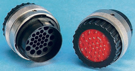 ITT Cannon 192900-0014/TN6S24-0420P1L 1679578