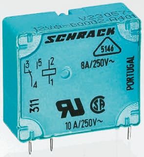 TE Connectivity V23057B2A101 1721023