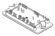 ON Semiconductor NXH160T120L2Q2F2SG 1723369