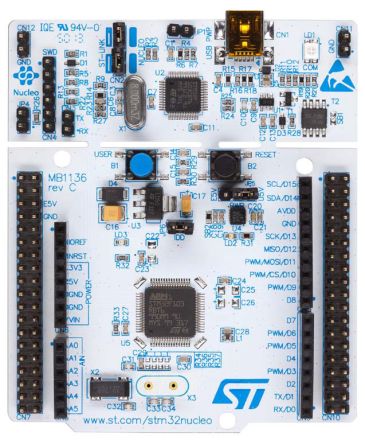 STMicroelectronics NUCLEO-L010RB 1750681