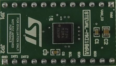 STMicroelectronics STEVAL-MKI186V1 1751104