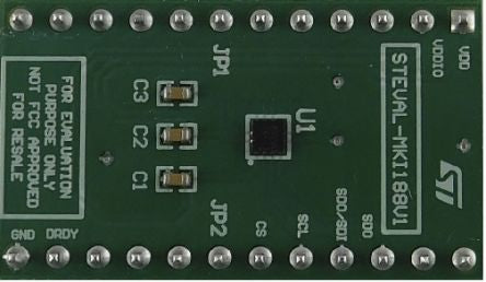 STMicroelectronics STEVAL-MKI188V1 1751105