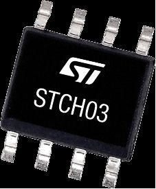 STMicroelectronics STCH03TR 1751176