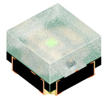 OSRAM Opto Semiconductors KRTBEKLP41.32-PTPV-FN+QTQX-HR+LUMS-PV 1751909