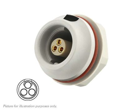 Souriau JMXHH1G03FCUDSU 1756014