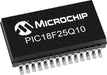 Microchip PIC18F25Q10-I/SS 1757154