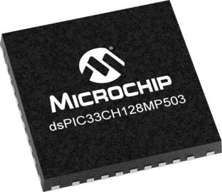 Microchip DSPIC33CH128MP503-I/M5 1757179
