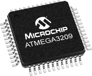 Microchip ATmega3209-AFR 1757187