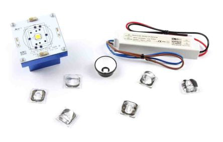 Intelligent LED Solutions ILK-LEDIL-DURS10-SELECTOR-01. 1757456