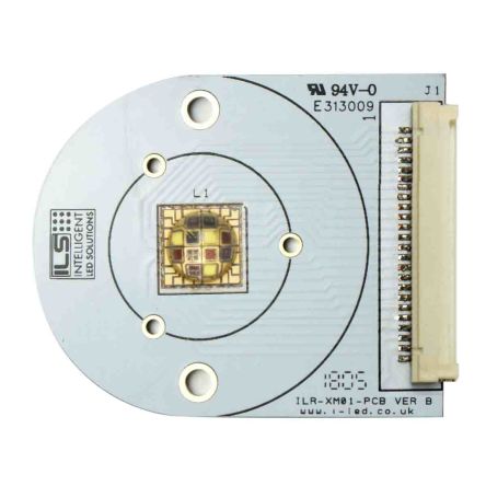 Intelligent LED Solutions ILR-XM01-004A-SC201-CON25. 1757463