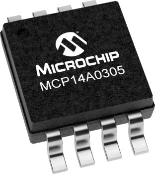 Microchip MCP14A0305-E/MS 1765494