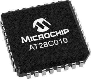Microchip AT28C010E-12JU 1771455