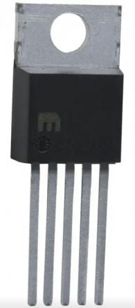Microchip LM2576-12WT 1771609