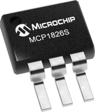 Microchip MCP1826S-1202E/EB 1771616