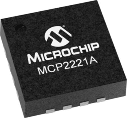 Microchip MCP2221A-I/ML 1771620