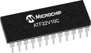 Microchip ATF22V10C-10PU 1771863