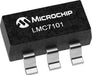 Microchip LMC7101BYM5-TR 1772830